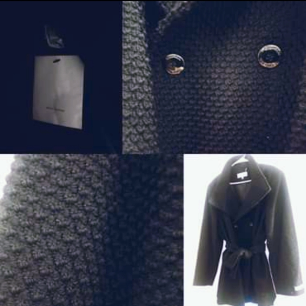 Calvin Klein peacoat